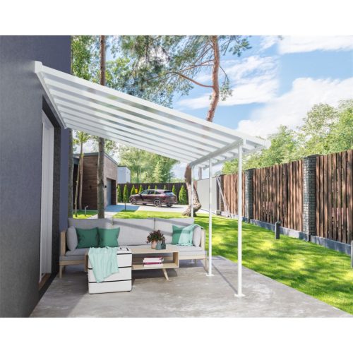Palram 3 x 4,25 pergola Sierra 4200 fehér