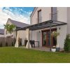 Palram 3 x 5,46 pergola Sierra 5400 szürke