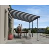 Palram 3 x 5,46 pergola Sierra 5400 szürke
