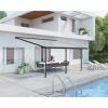 Palram 3 x 5,46 pergola Sierra 5400 szürke