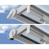 Palram 3 x 5,46 pergola Sierra 5400 fehér