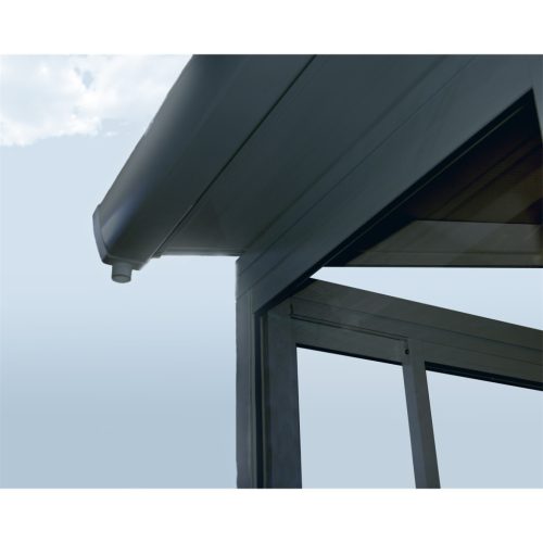 Palram 3 x 4,28 télikert Canopia Torino