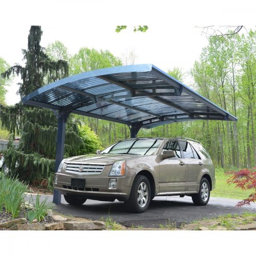 Palram fedett kocsibeálló Arizona Wave 5000