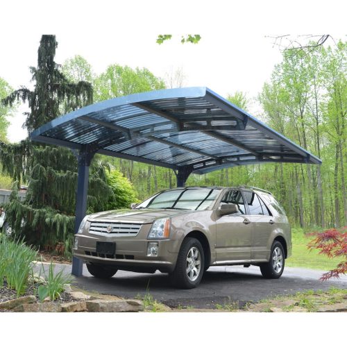 Palram fedett kocsibeálló Arizona Wave 5000