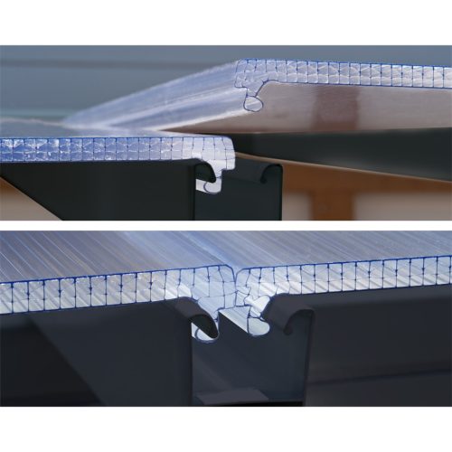 Palram 3 x 5,46 télikert Canopia Torino