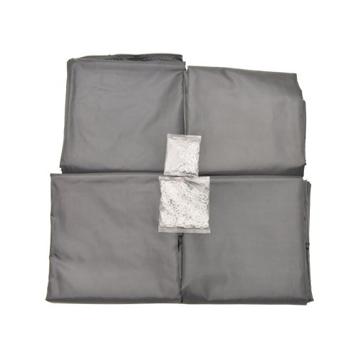 Palram árnyékoló függöny Canopia Martinique 4300