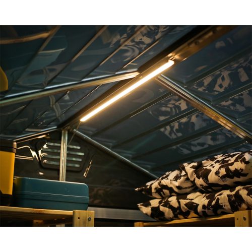 Palram megvilágítás Canopia Torino