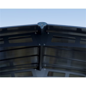 Palram fedett kocsibeálló Canopia Arcadia 8500