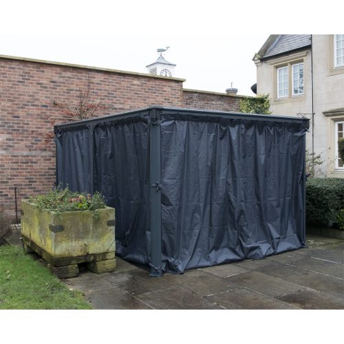 Palram árnyékoló függöny Canopia Martinique 5000