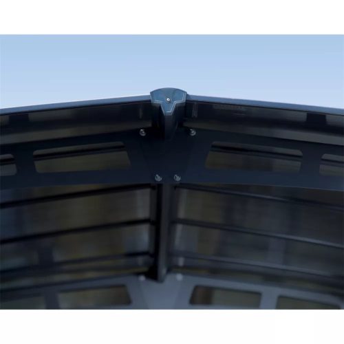 Palram fedett kocsibeálló canopia Arcadia 4300 bronze