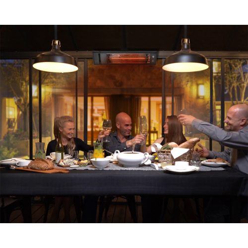 Palram infravörös fűtőtest, 1800 W Canopia