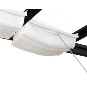 Palram árnyékoló függöny 3,4 x 5,2 Canopia