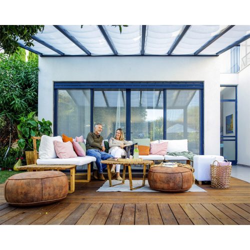 Palram árnyékoló függöny 3,4 x 5,2 Canopia