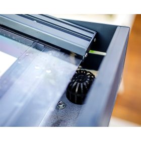 Palram 3,4 x 5,2 szurke Luxus kategóriás teraszfedő Canopia Stockholm