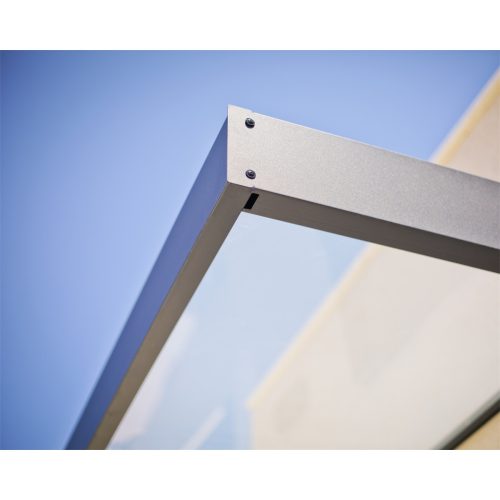 Palram modern bejárati előtető Canopia Sophia 1600 clear