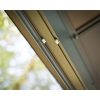 Palram 14x16 Luxus kategóriás kerti pavilon Canopia Dallas