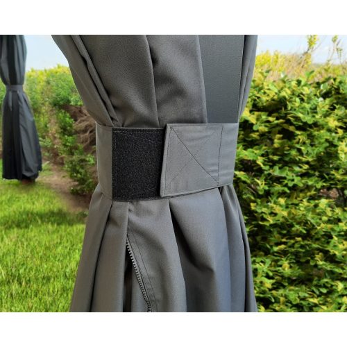 Palram 14x16 árnyékoló függöny Canopia Dallas