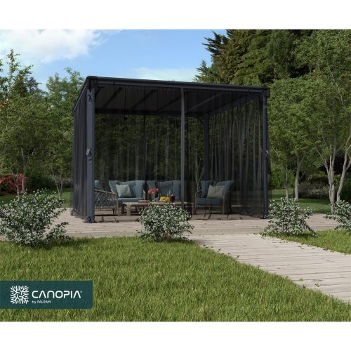 Palram 14x20 szúnyogháló függöny Canopia Dallas