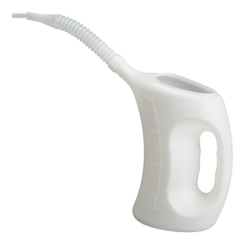 Pressol olajmérőedény flexi csővel 5L - plastic