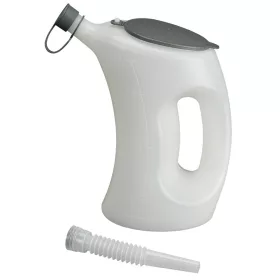 Pressol fedeles mérőkancsó-FLA-PE, 2L, átlátszó