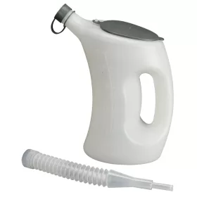 Pressol fedeles mérőkancsó-FLA-PE, 3L, átlátszó