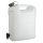 Pressol vizes kanna csappal 15 L