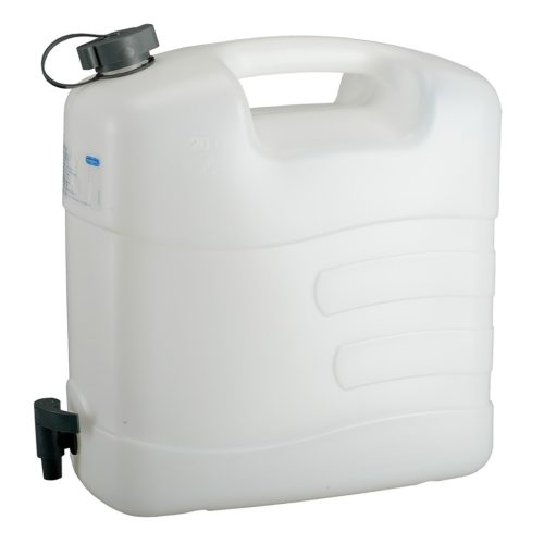 Pressol Vizes kanna csappal 20 L