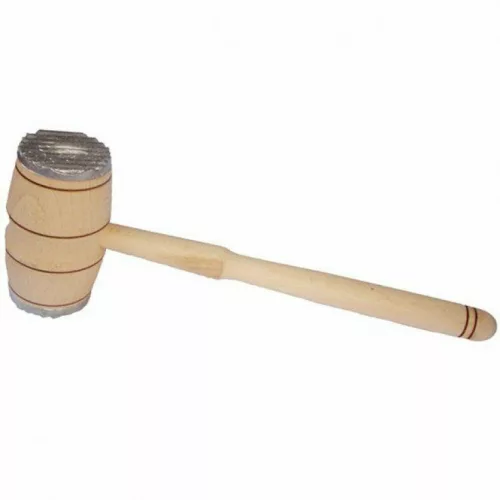 Húsklopfoló fém 33 cm