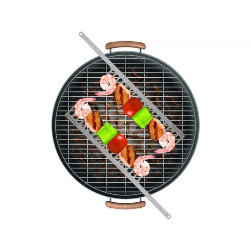 Perfect Home Fésűs grill nyárs 2 db