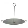 Perfect Home Vas grill tárcsa - boronatárcsa kétfunkciós 60cm