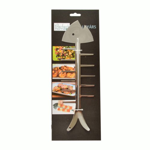 Perfect Home Grillnyárs halszálka