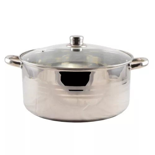 Perfect Home Rozsdamentes lábas 32 cm + fedő