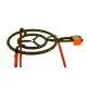 Paella gázégő M50 50 cm-es 2 körös