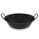 Paella serpenyő zománcozott 50 cm