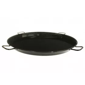 Paella sütőtál zománcozott 90 cm