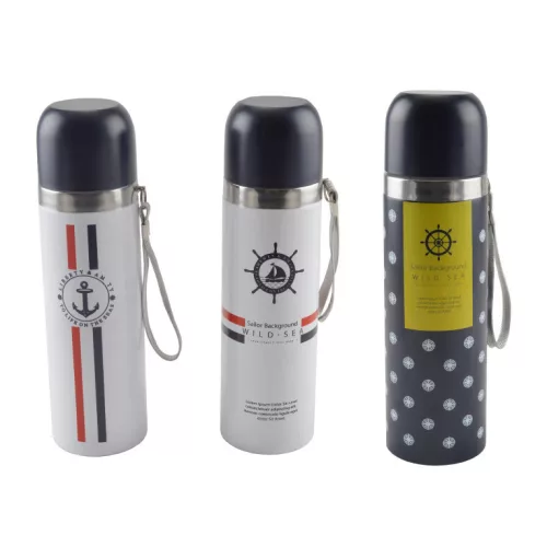 Perfect Home Kulacs - termosz Maritime 500 ml