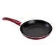 Perfect Home Serpenyő tapadásmentes bevonattal burgundi 22 cm