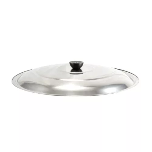 Perfect Home Rozsdamentes bográcsfedő lapos (6 liter)