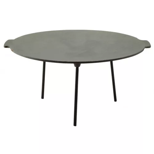 Perfect Home Öntöttvas grill tárcsa - boronatárcsa 45 cm