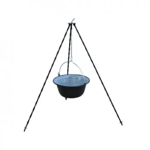 Perfect Home Zománc gulyás bogrács 14 liter