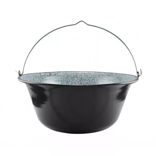 Perfect Home Zománc gulyás bogrács 25 liter