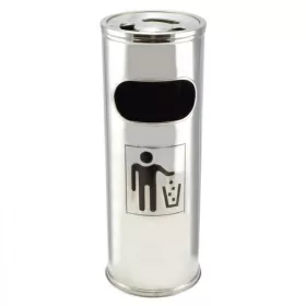 Perfect Home Szemetes inox nagy