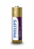 Philips lithium ultra ceruza elem AA (FR6LB4A/10) (1,5V) B4