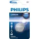 Philips CR2025 lithium gombelem B1