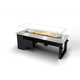 Planika biokandalló kültéri automata tartállyal cabo burner