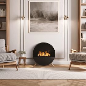 Planika vízpárás kandalló misty