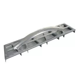 Alumínium talpas késes vakolatgyalu - 450mm