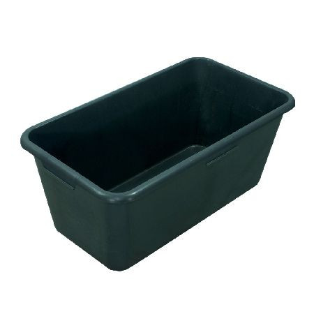 Szögletes habarcsláda - 60l / 710x400x290mm