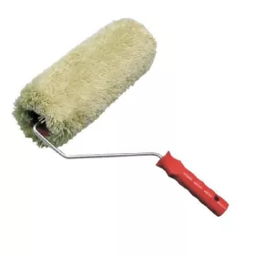 Hosszú sörtéjű szintetikus festőhenger - 200mm