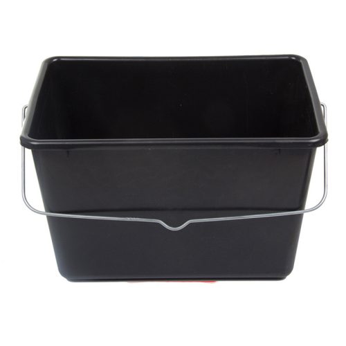 Szögletes festékvödör - 12l